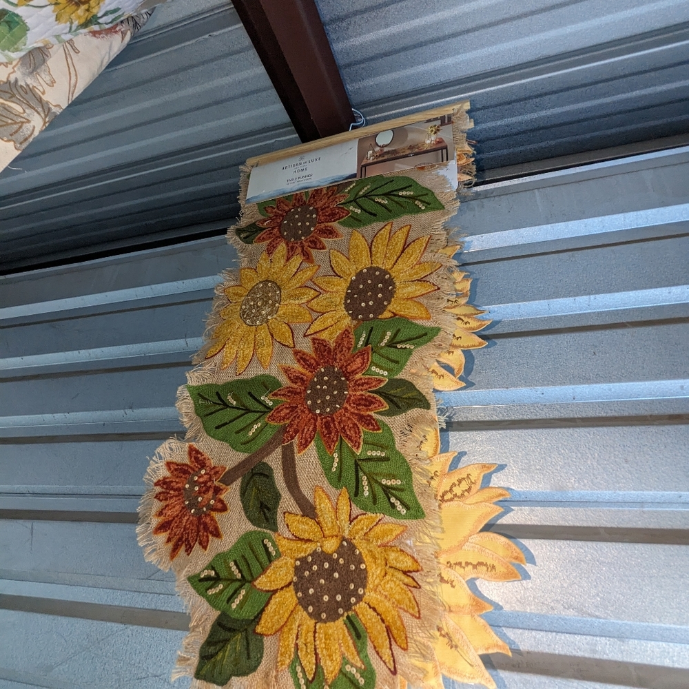 Fall Table runners - Picture 4 of 8